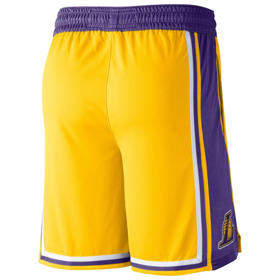 Nike Ανδρικό σορτς Los Angeles Lakers Icon Edition Swingman